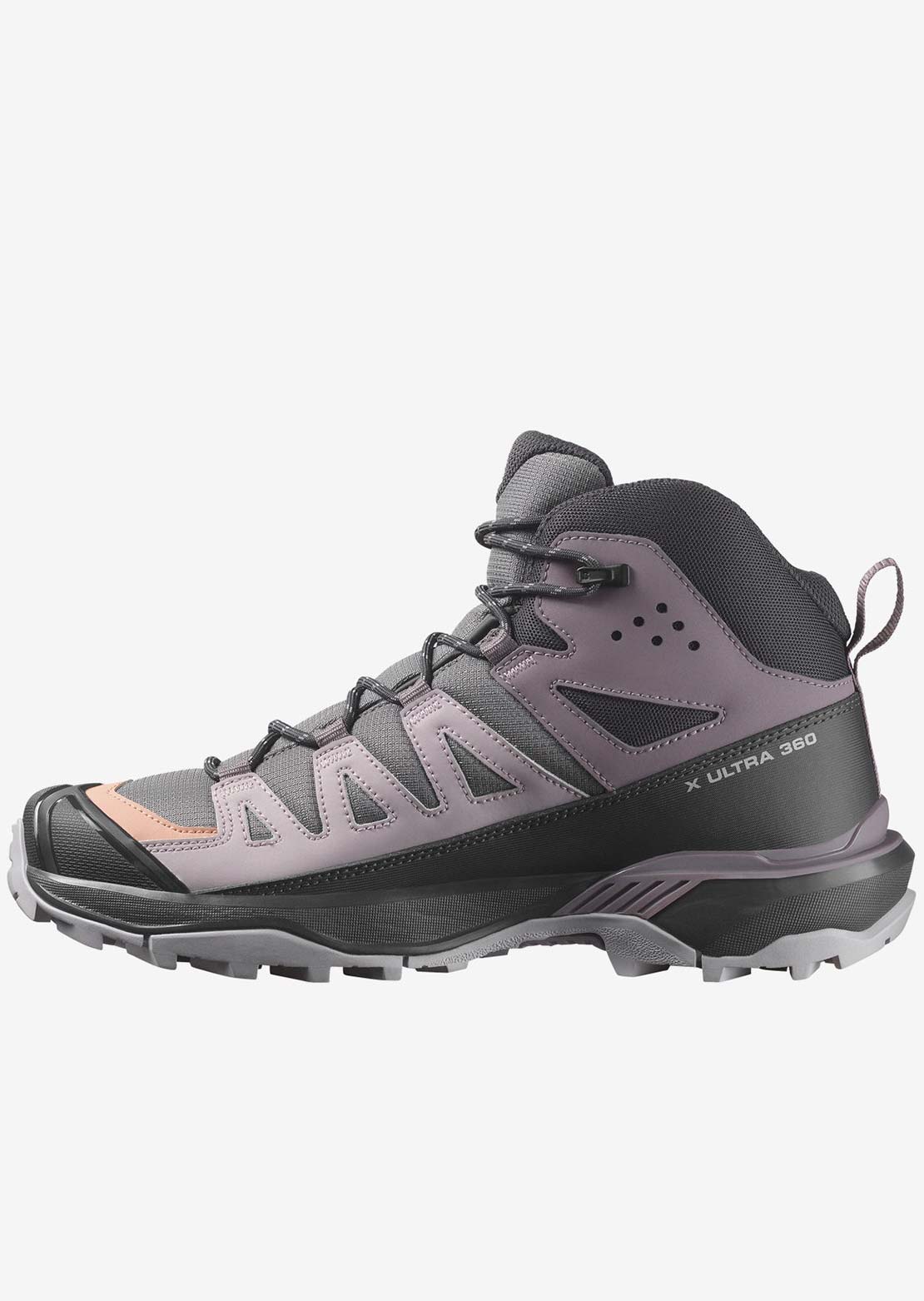 Salomon Women's X Ultra 360 Mid CSWP Shoes