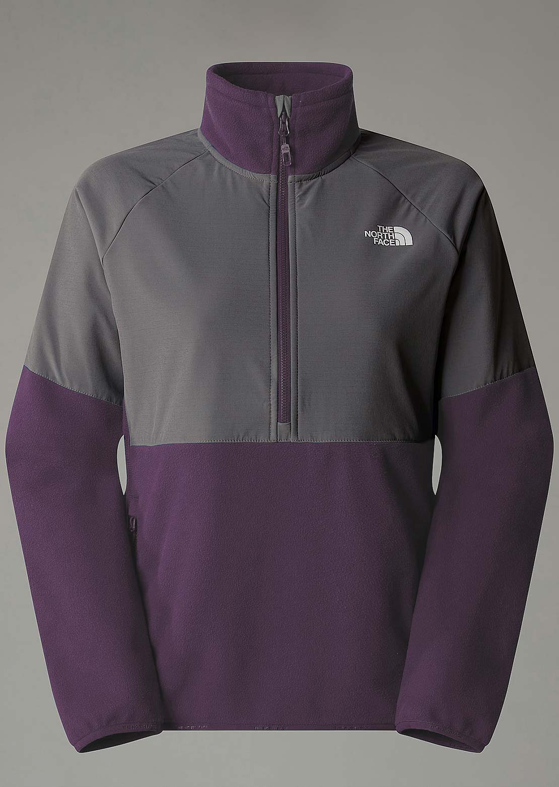 The North Face Women's Glacier Heavyweight 1/2 Zip Jacket