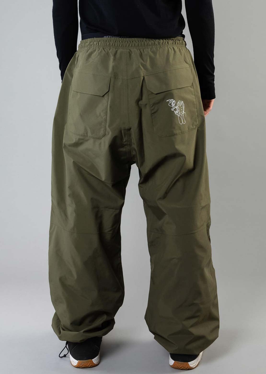 Beyond Medals Unisex Park Pants Outlet Top Quality