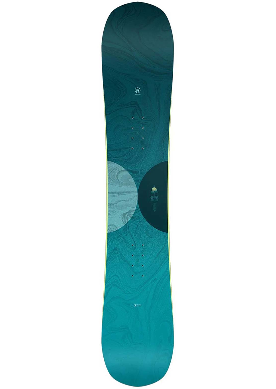 Nidecker Women's Elle Snowboard