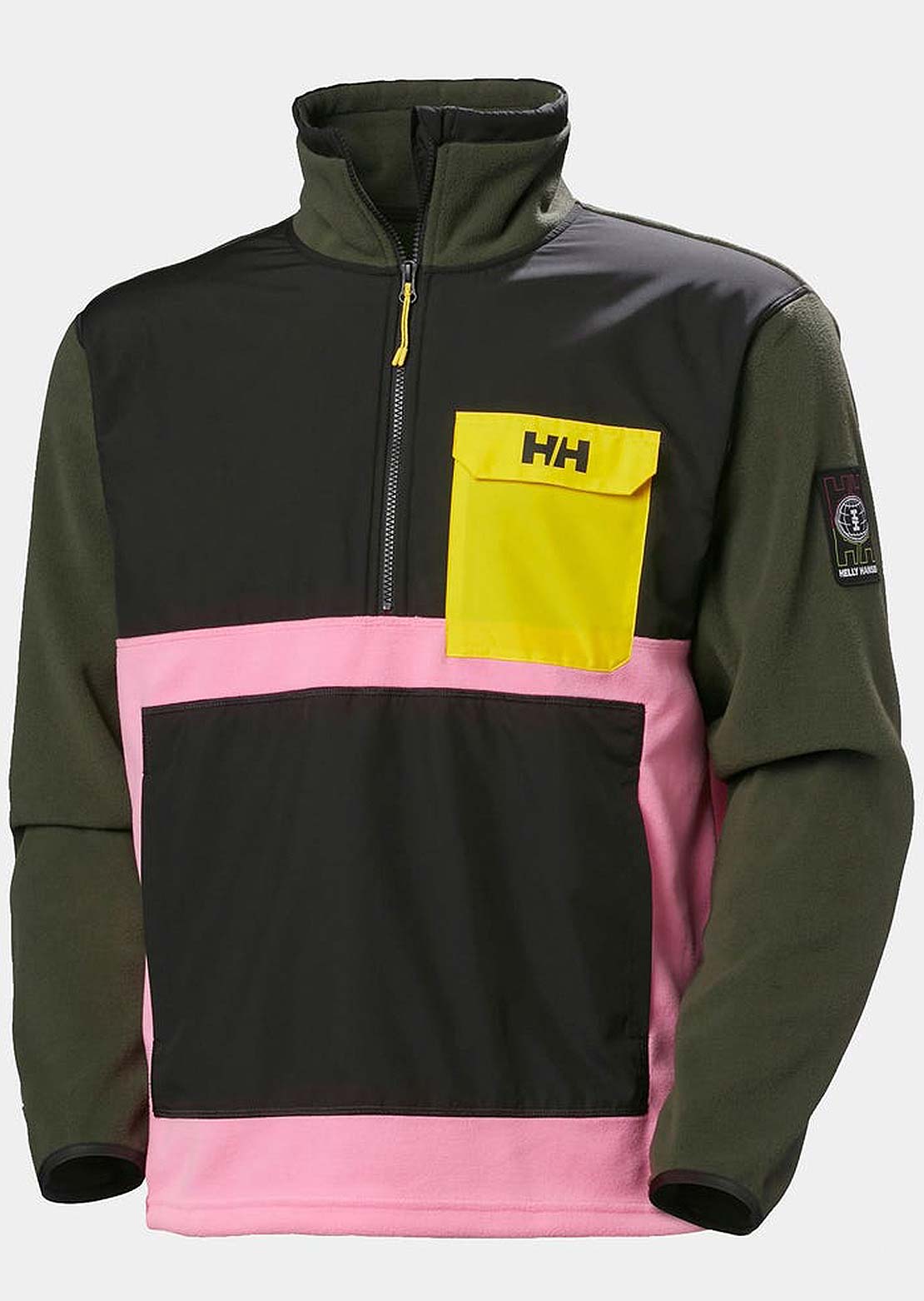 Helly Hansen Unisex Play 1/2 Zip Fleece Long Sleeve Sale Footlocker Finishline