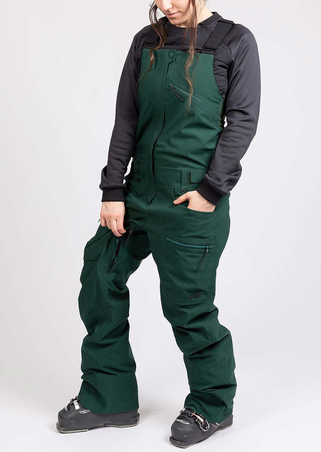 Forward Women's Manifest Lined 2L Bib Pant