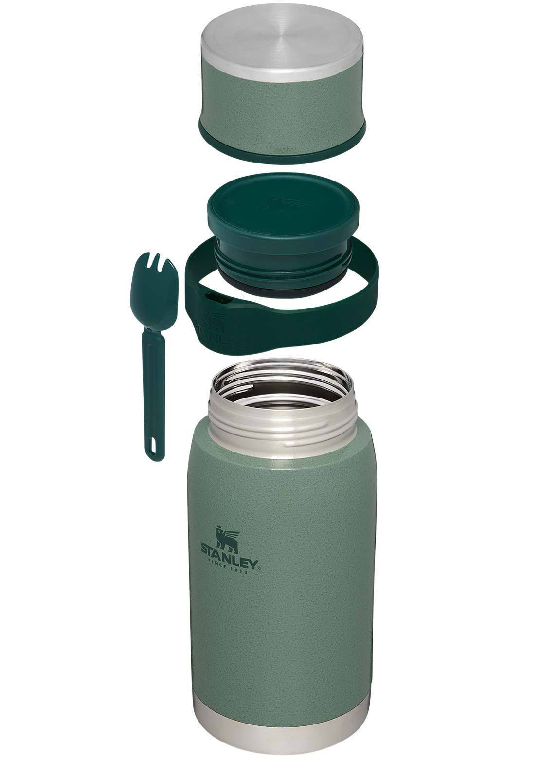 Stanley The Adventure To-Go Food Jar + Spork Discount Exclusive