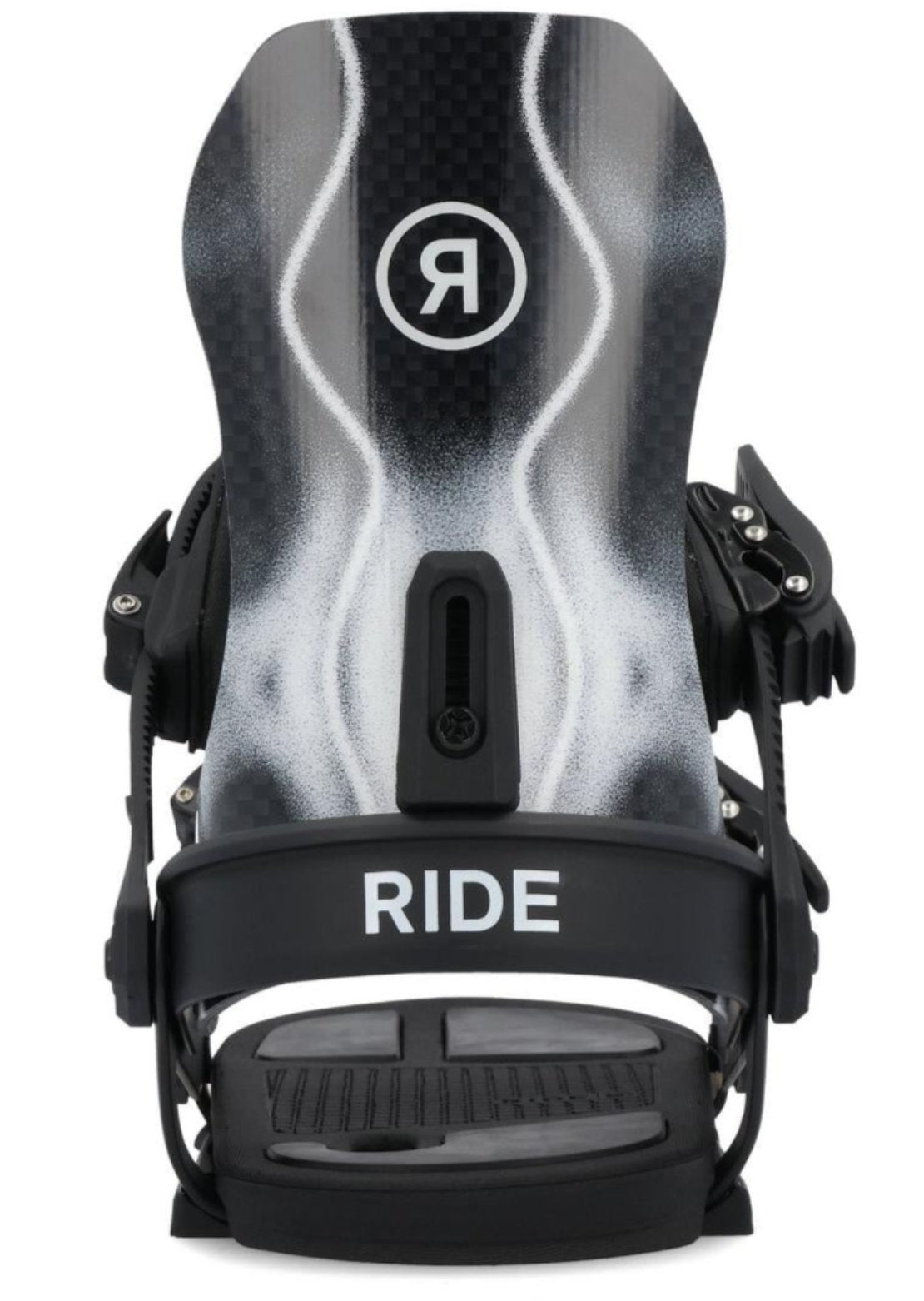 Ride Men's A-10 Snowboard Bindings