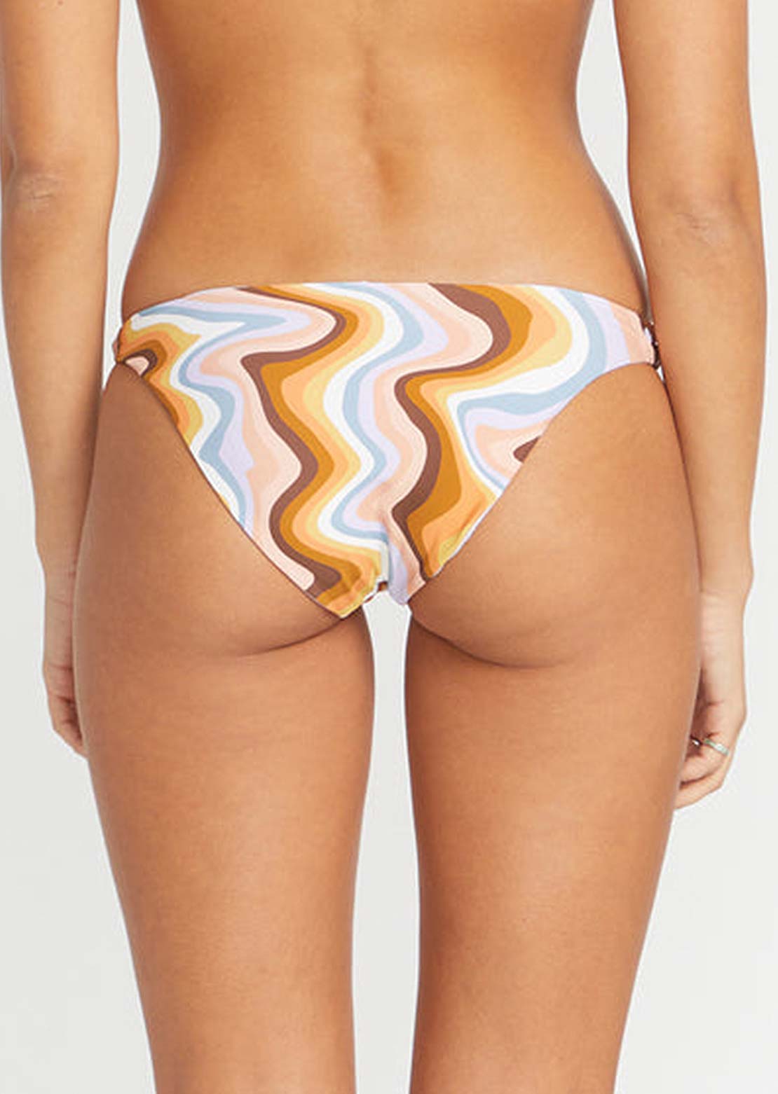 Volcom Women's Ride The Wave Skimpy Bottom