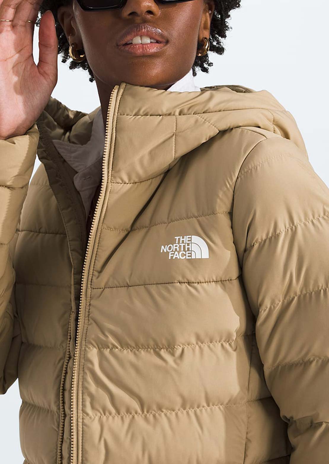 The North Face Women's Aconcagua Parka Jacket