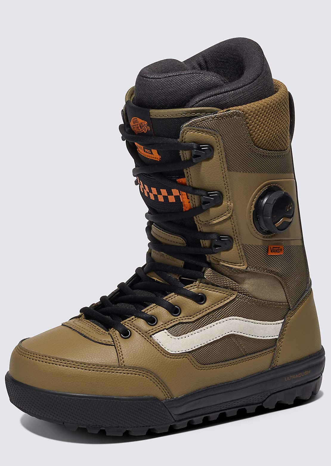 Vans Men's Invado Pro Snowboard Boots