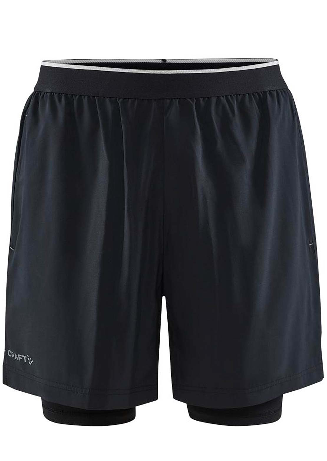 Craft Men's ADV Essence Perforated Stretch 2-in-1 Shorts