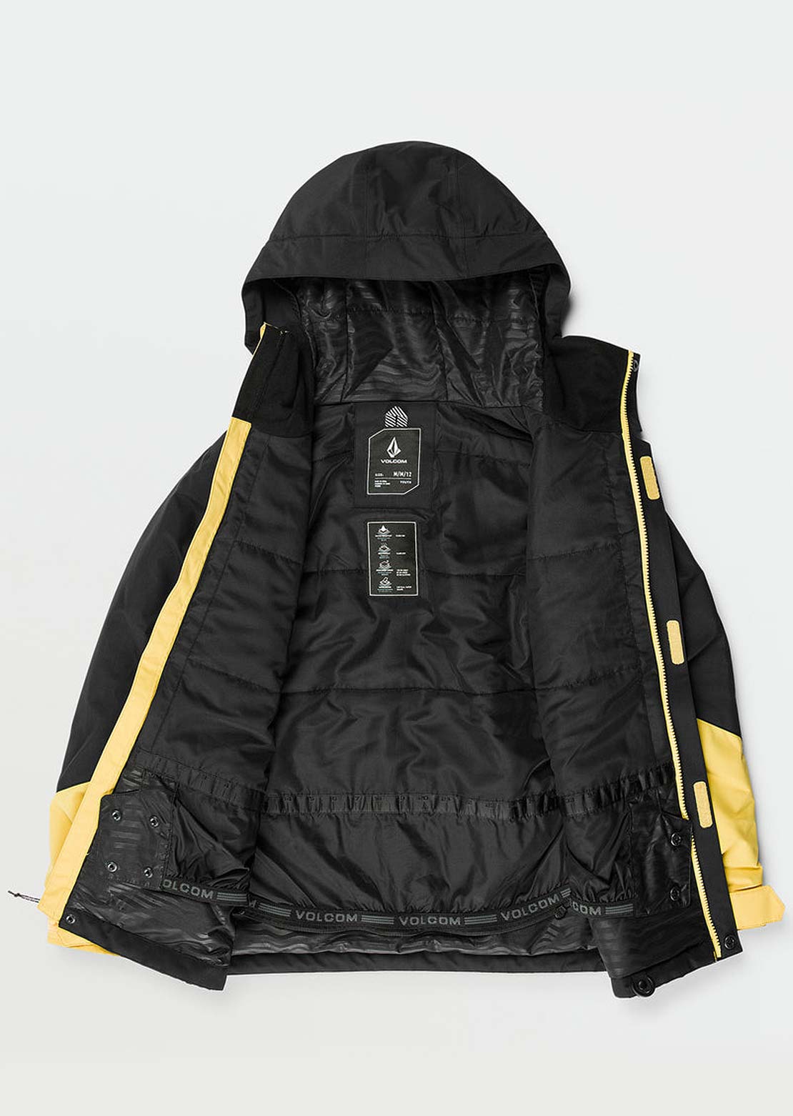 Volcom Junior Ryder Insulated Jacket Clearance Nicekicks