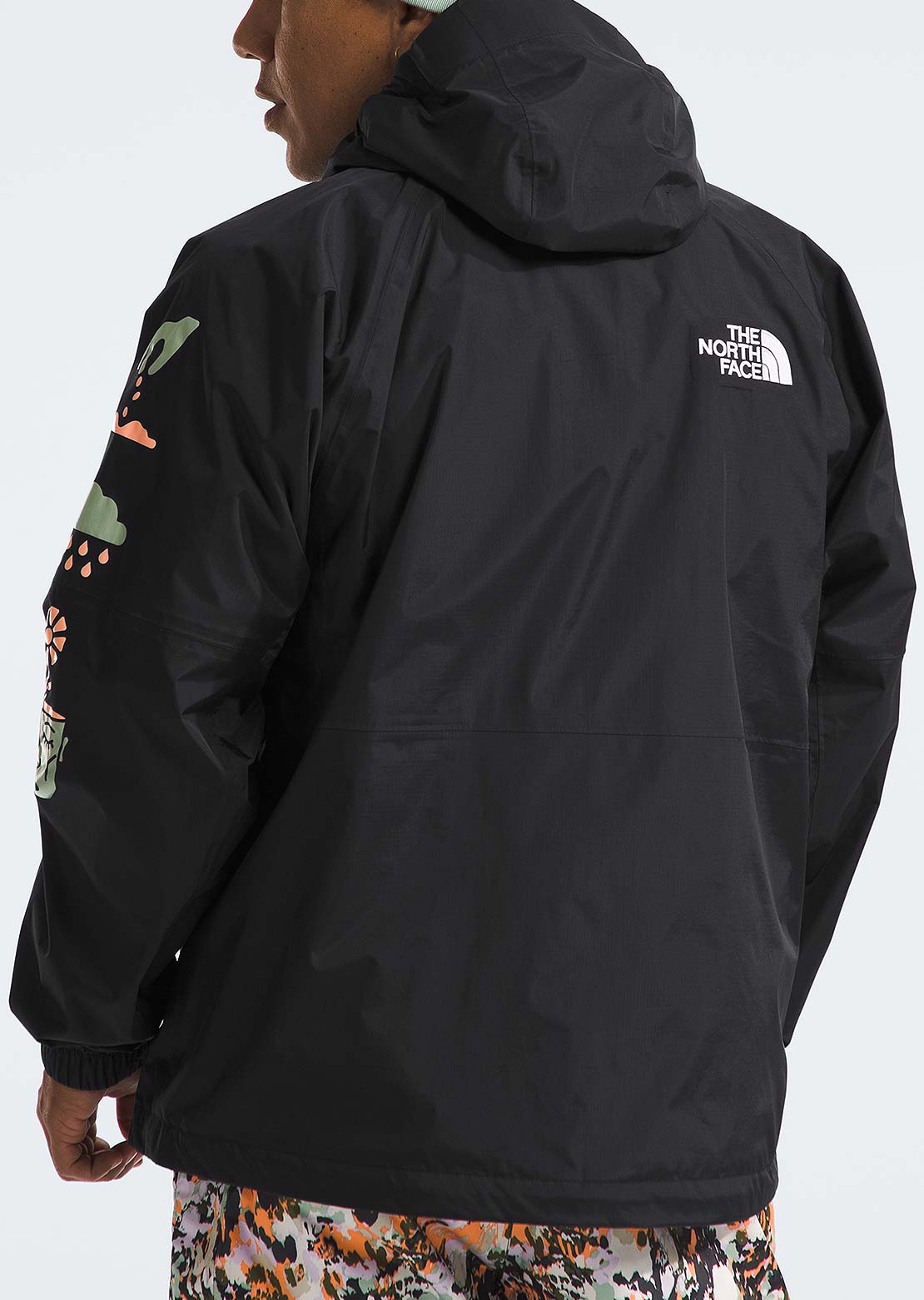 The North Face Men's Build Up Jacket