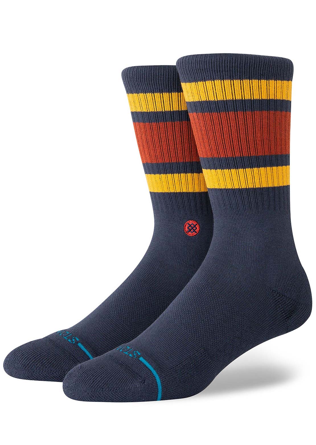 Stance Unisex Staple Boyd Socks With Paypal