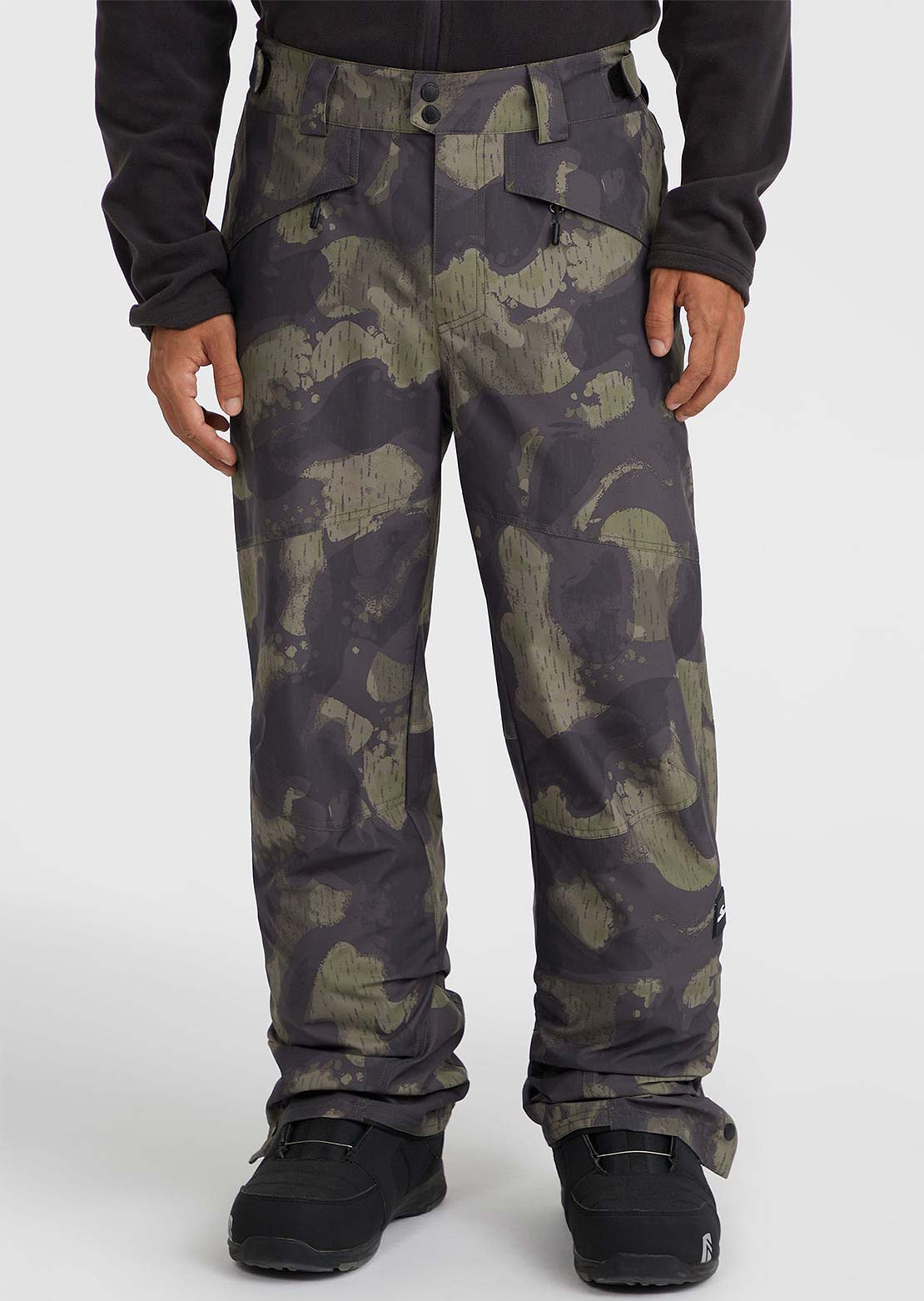 O'Neill Men's Hammer Insulated Snow Pants