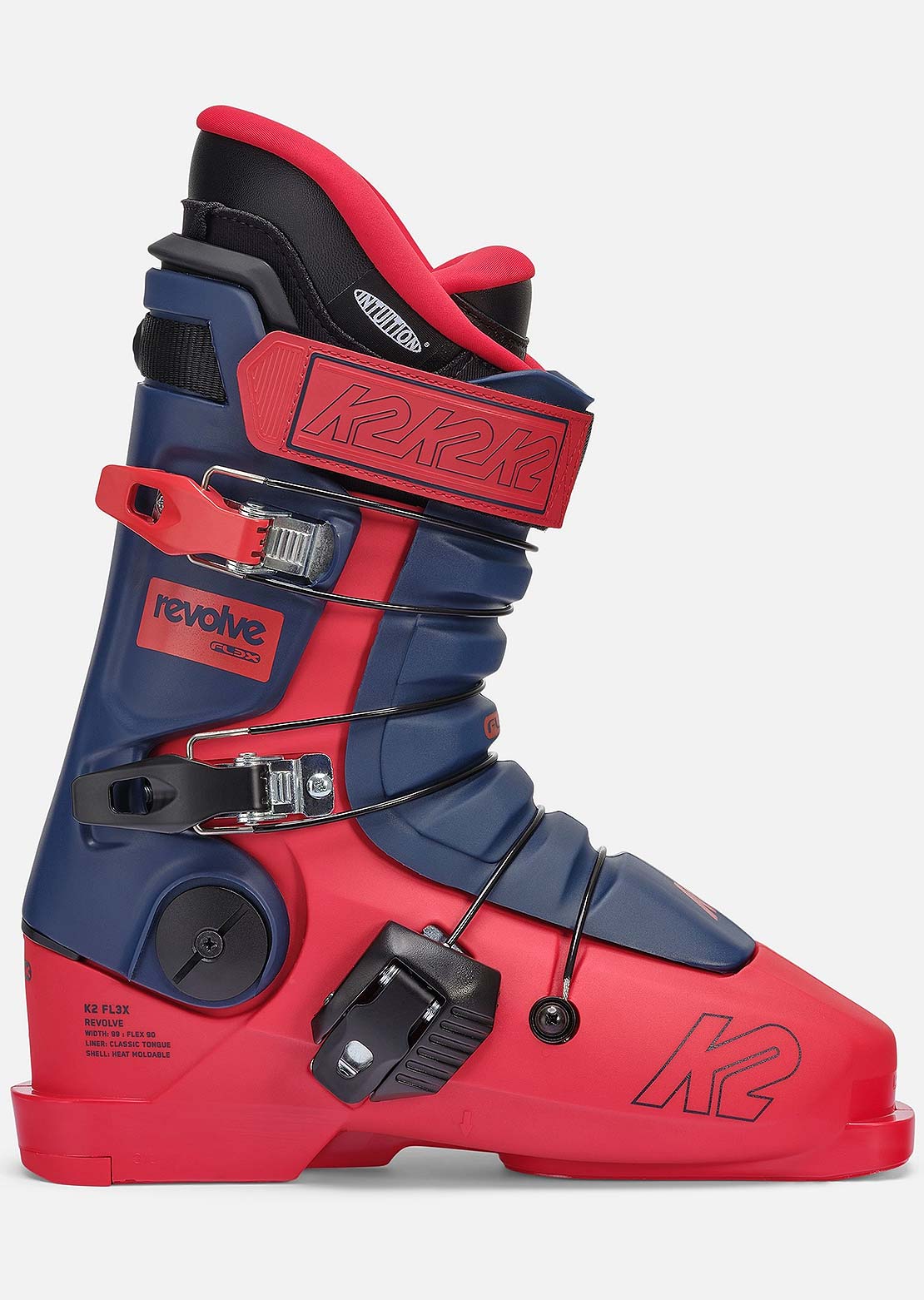 K2 Men's Revolve Ski Boots