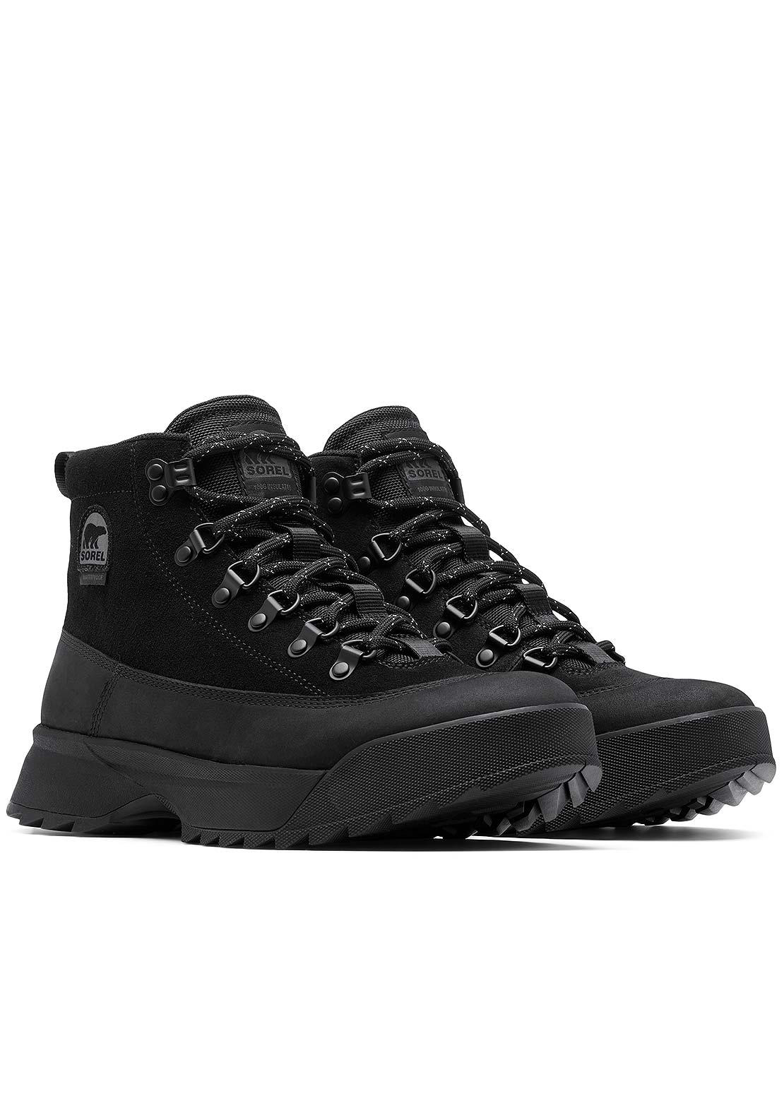 Sorel Men's Scout 87 Pro Plus Winter Boots