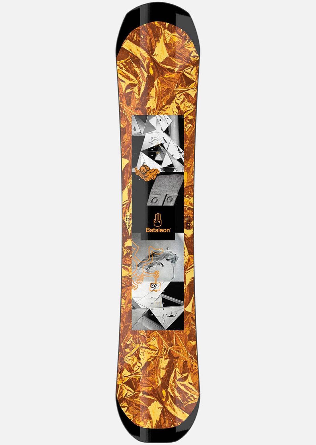 Bataleon Fun.Kink Snowboard Cheap Supply