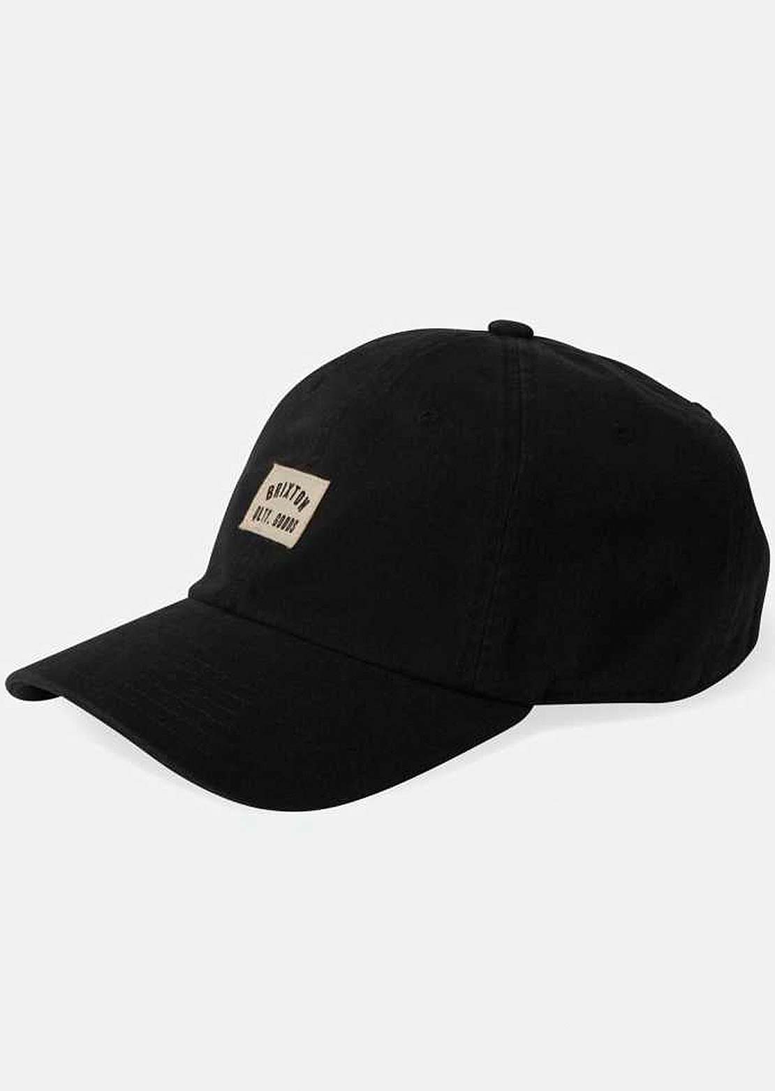 Brixton Unisex Woodburn Lp Adj Cap Outlet Lowest Pice