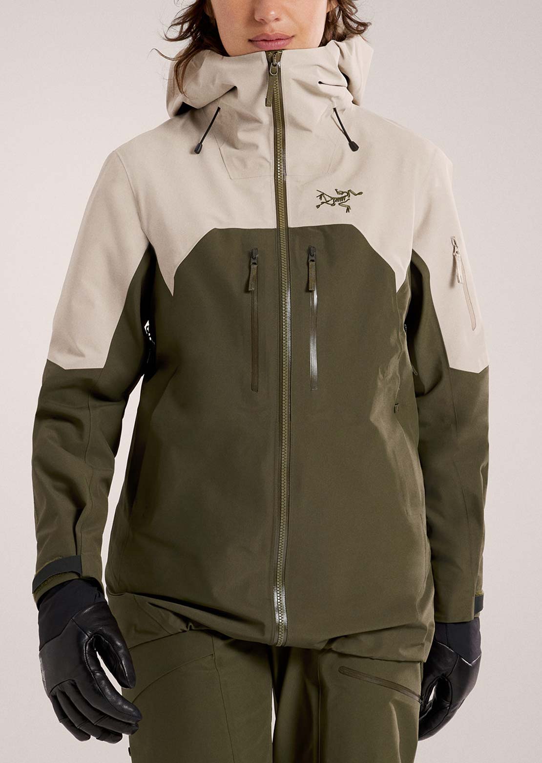 Arc'teryx Women's Rush Jacket