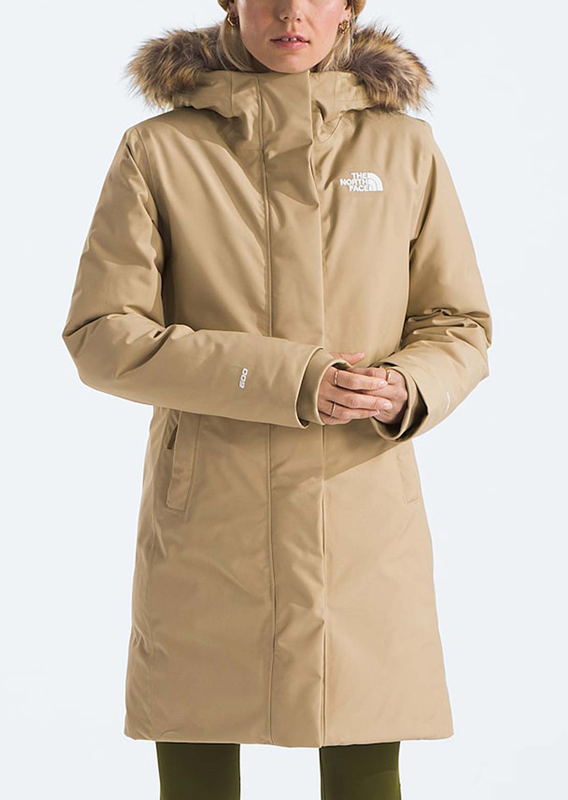 The North Face Women's Arctic Parka Jacket