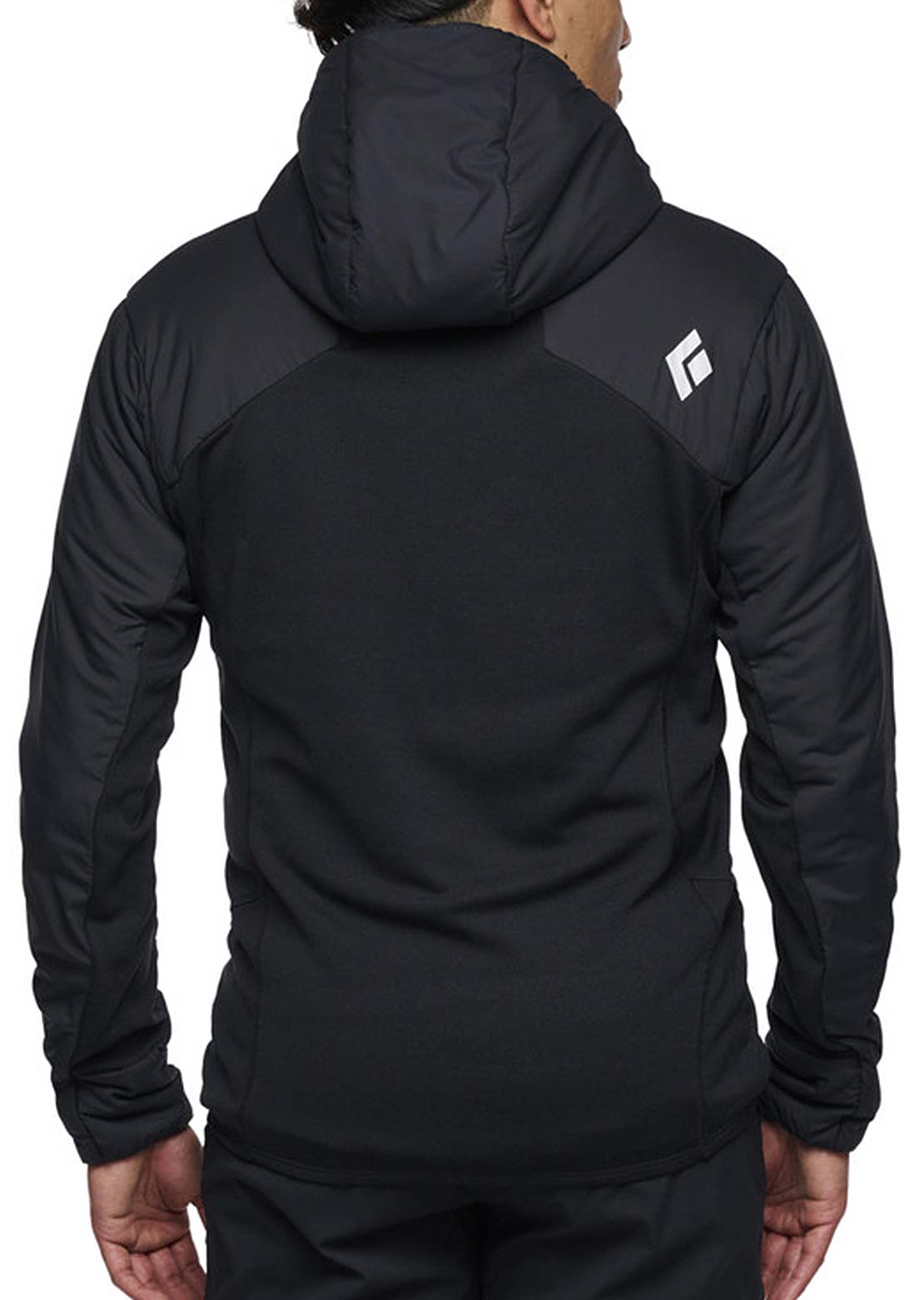 Black Diamond Men's First Light Hybrid Hood