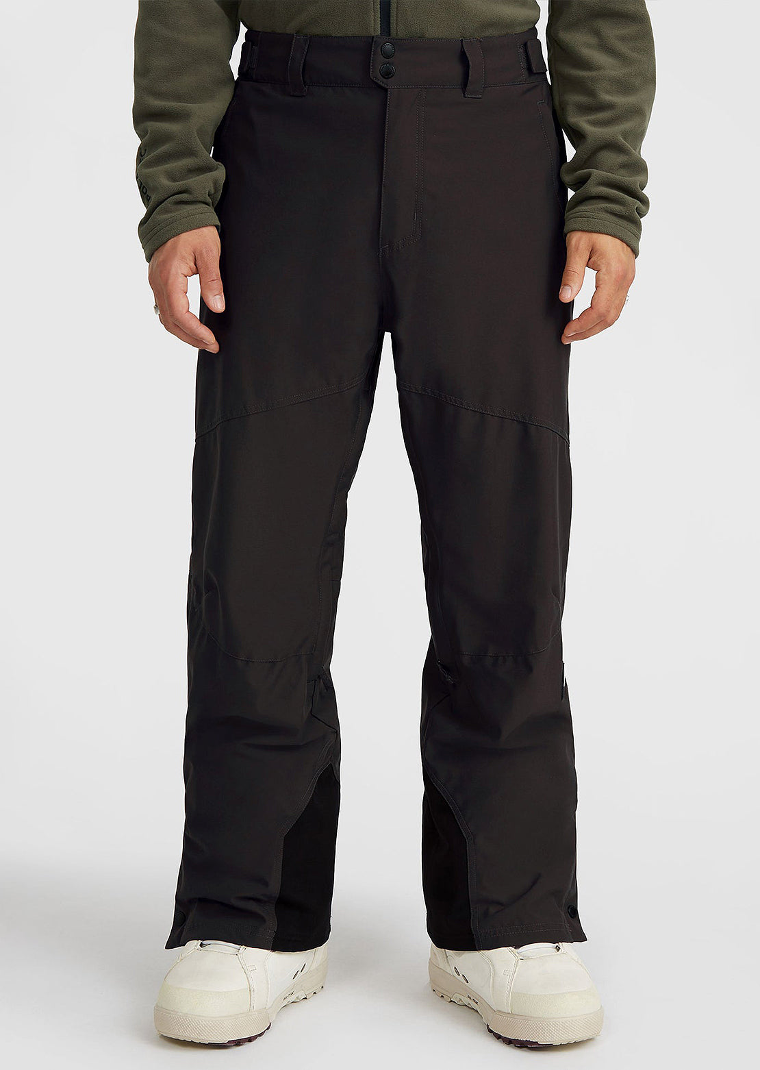 O'Neill Men's Originals Park Relaxed Snow Pants