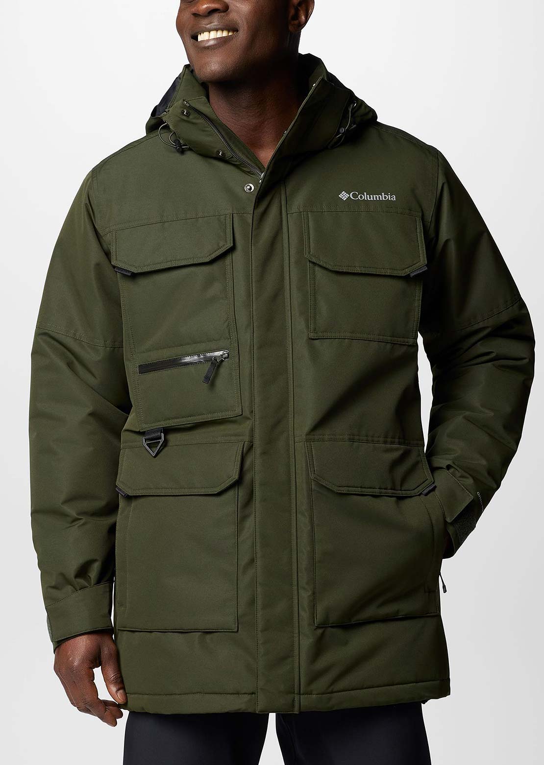 Columbia Men's Landroamer II Parka Jacket