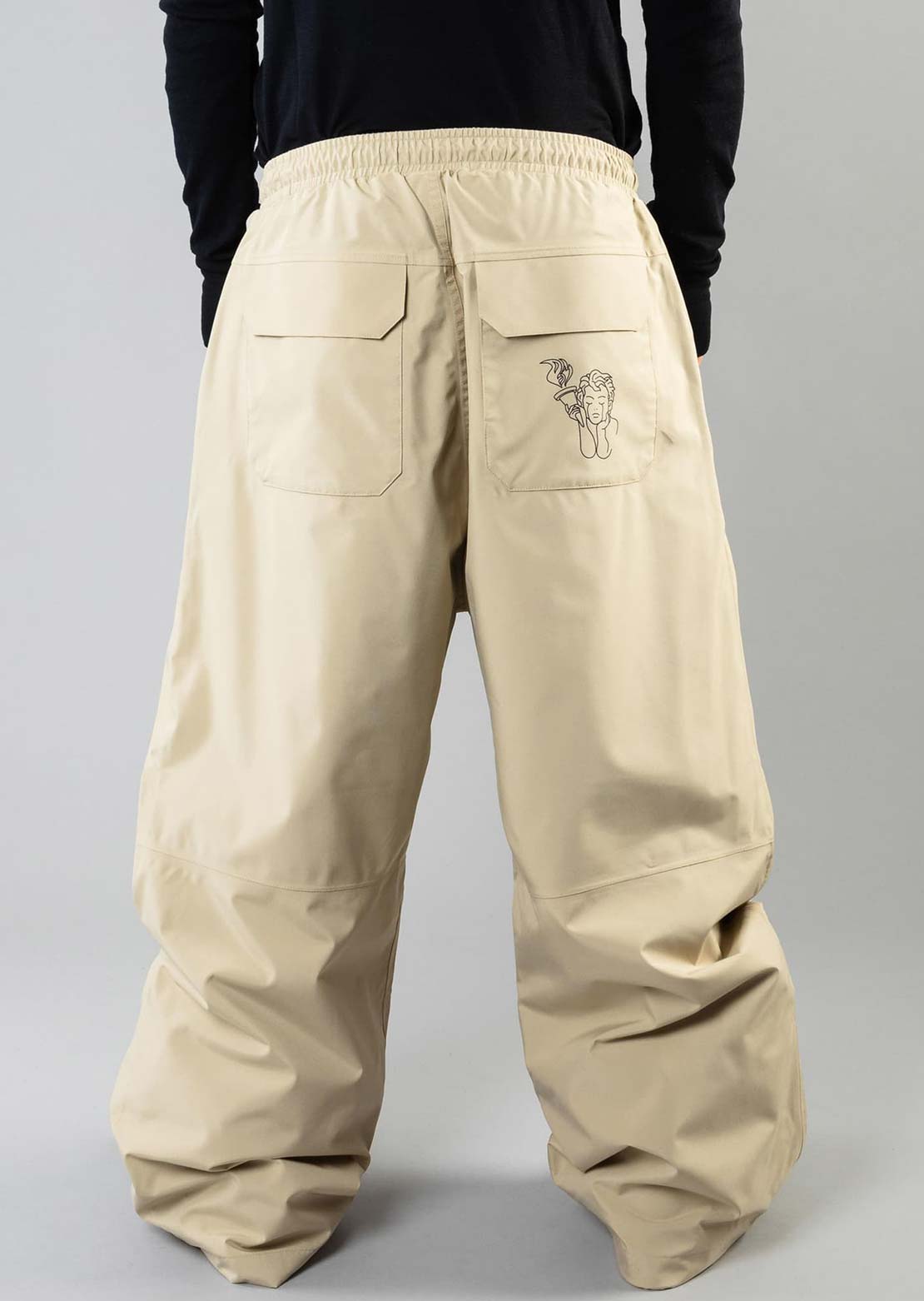 Beyond Medals Unisex Park Pants Outlet Top Quality