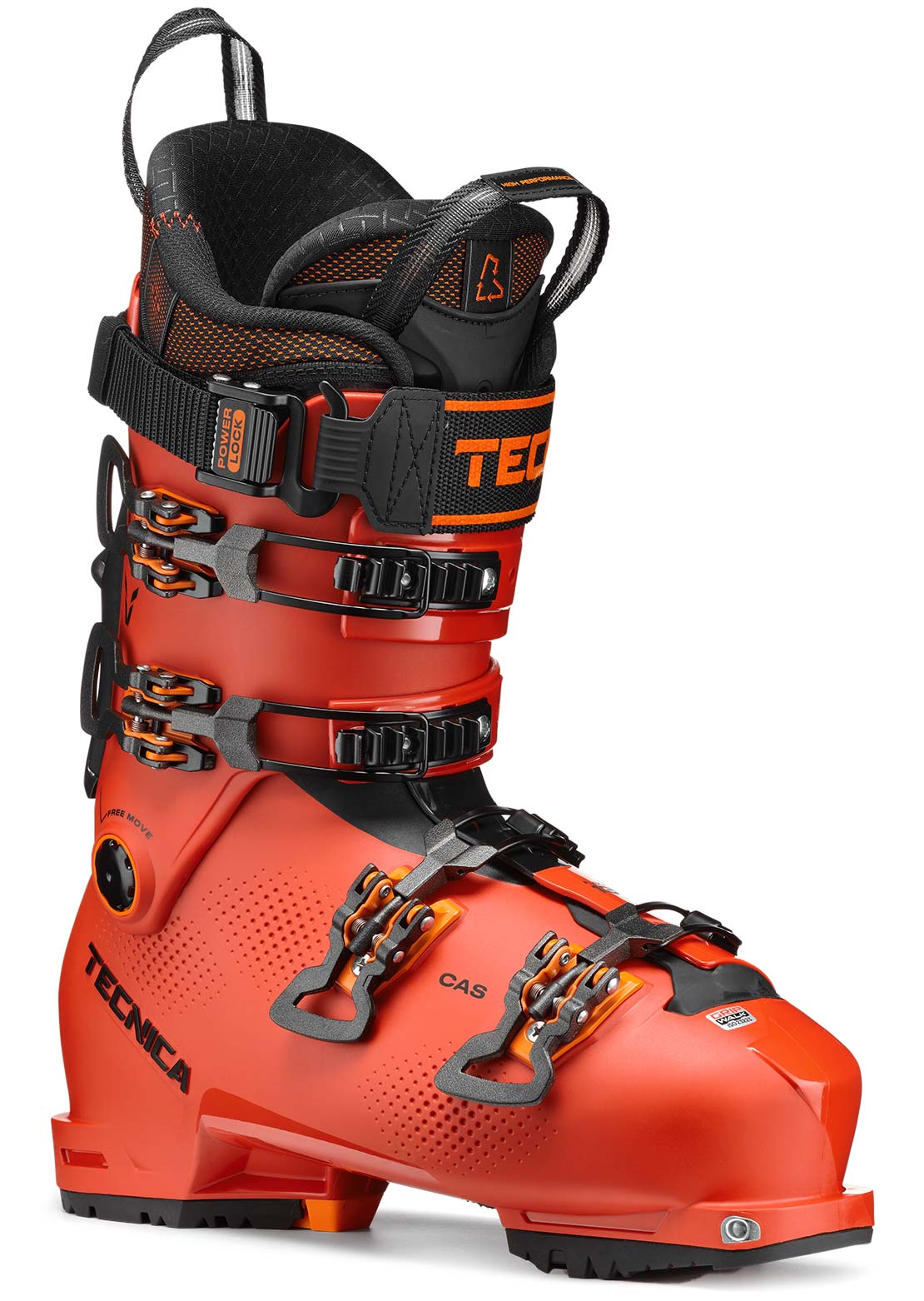 Tecnica Men's Cochise 130 Ski Boots