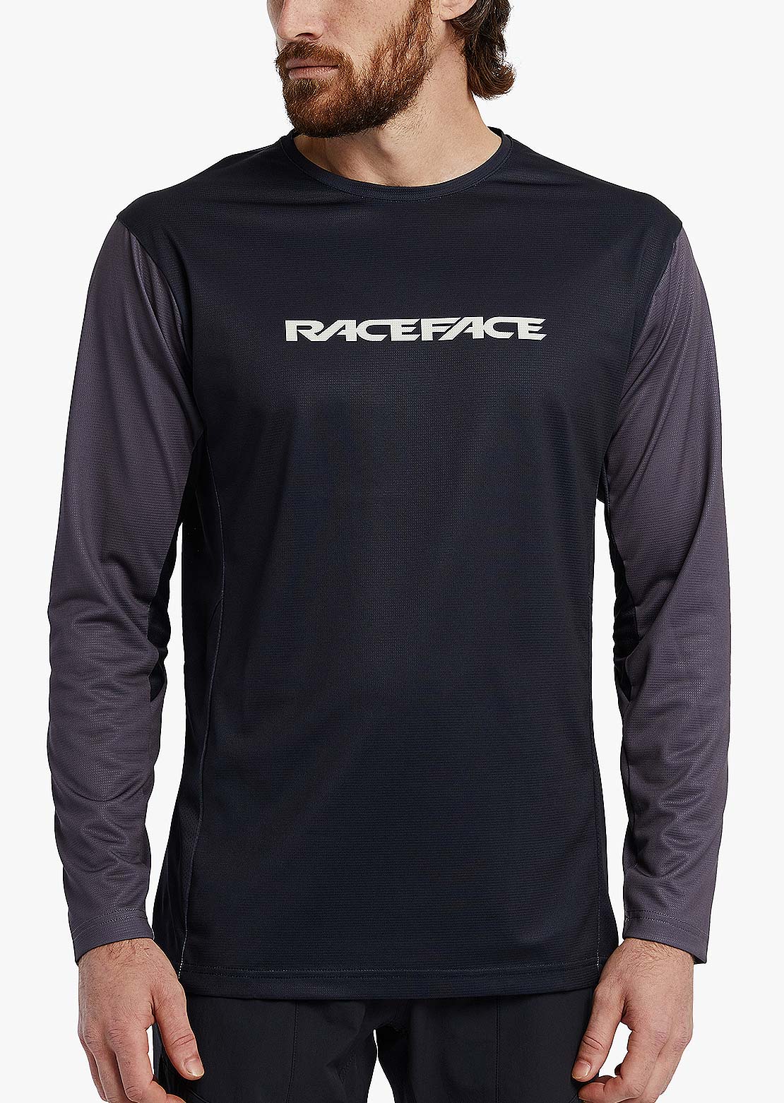 Race Face Men's Indy Long Sleeve Jersey