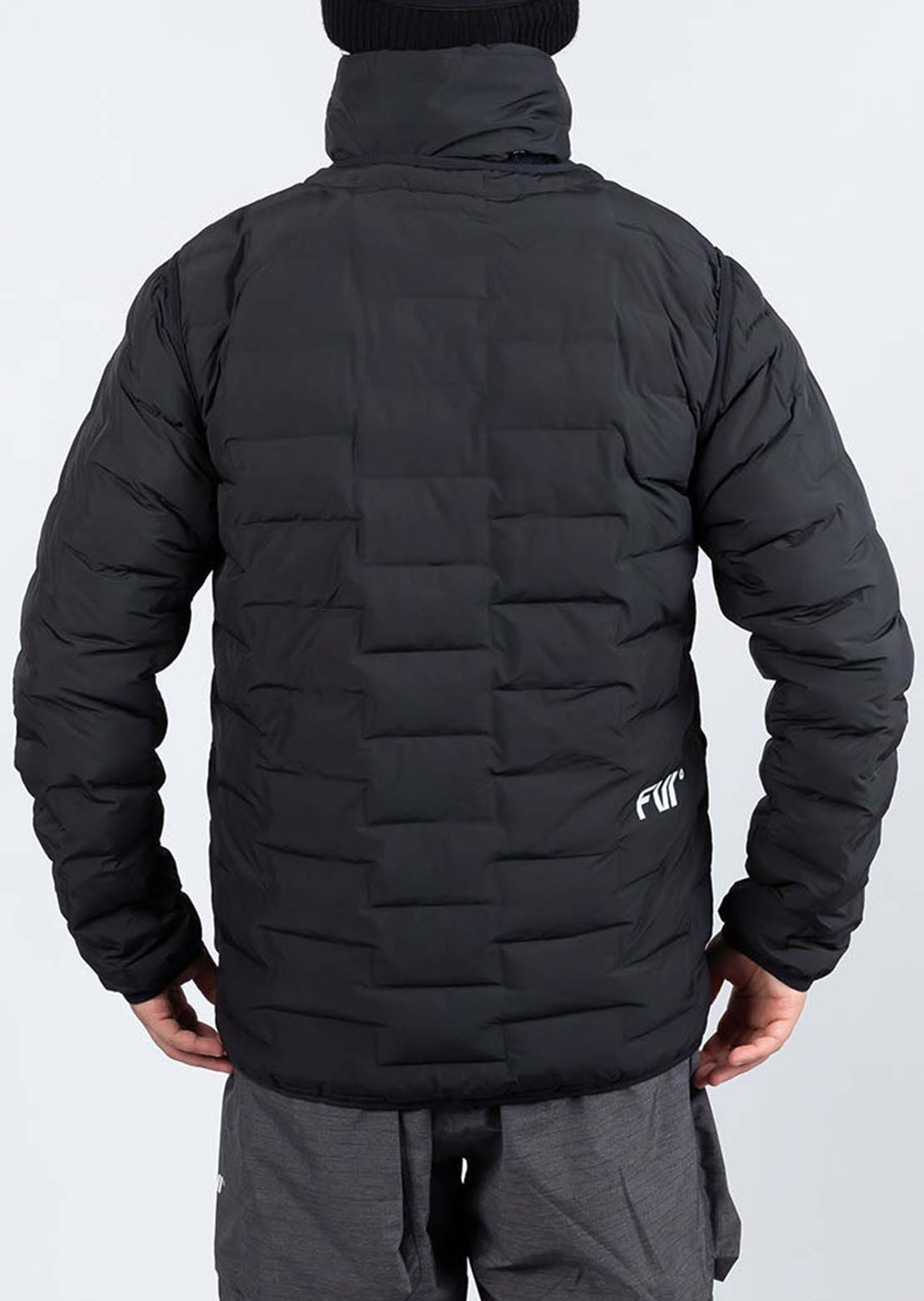 Forward Men's Catalyst Fusion 3-in-1 Jacket + Insulator