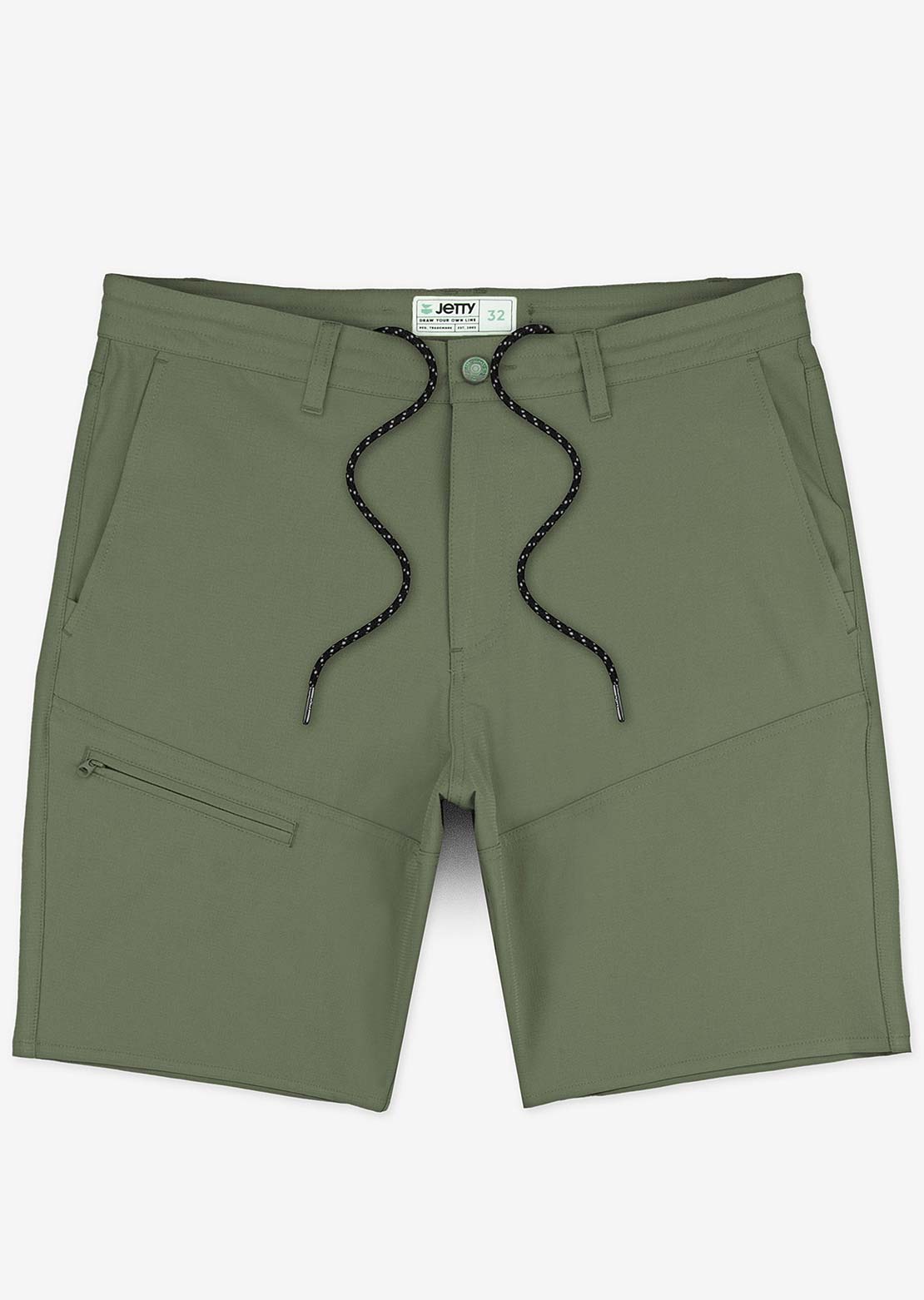 Jetty Men's Mordecai Utility Shorts