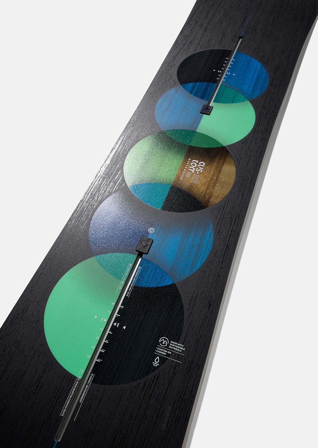 Burton Men's Custom Snowboard