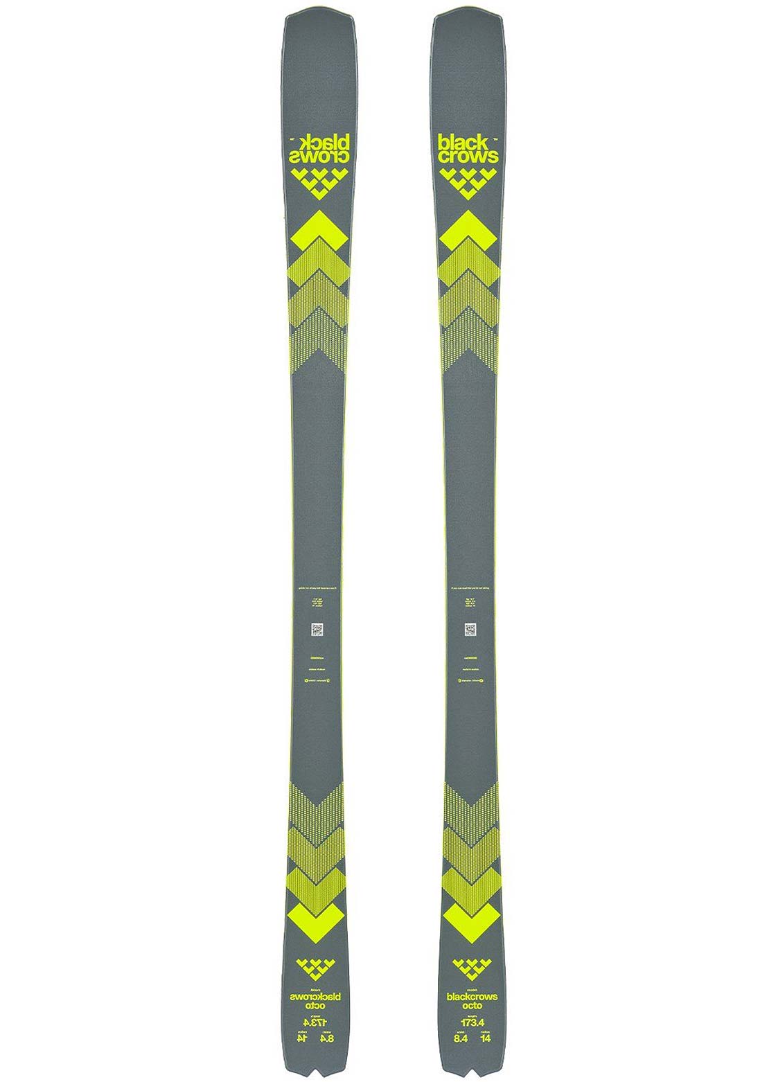 Black Crows Octo Ski Free Shipping Sast