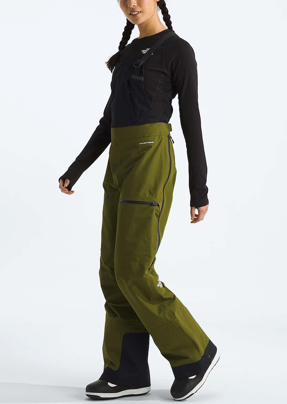 The North Face Women's Ceptor Bib Pant