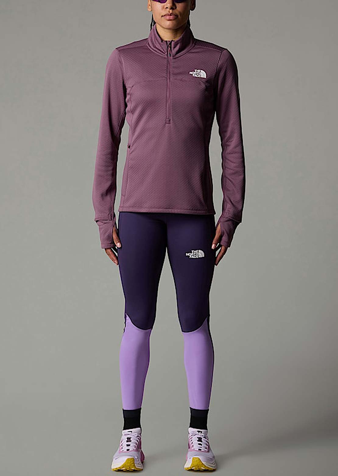 The North Face Women's Winter Warm Pro 1/4 Zip