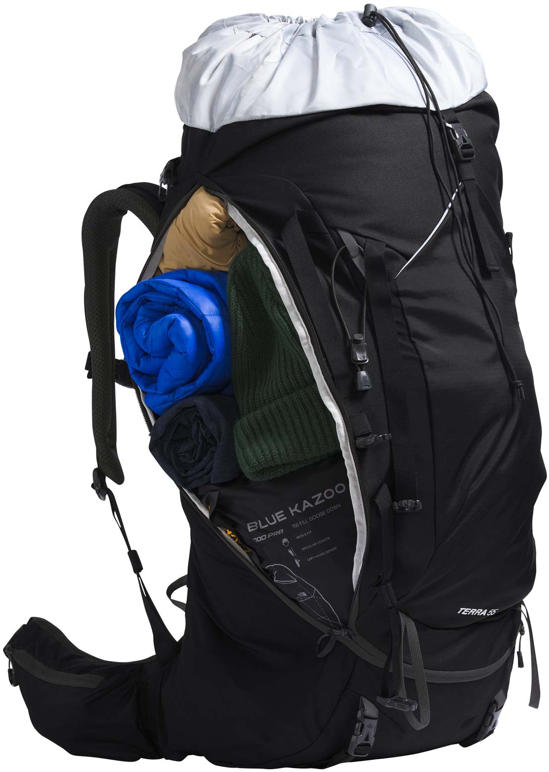 The North Face Men's Terra 55 Backpack