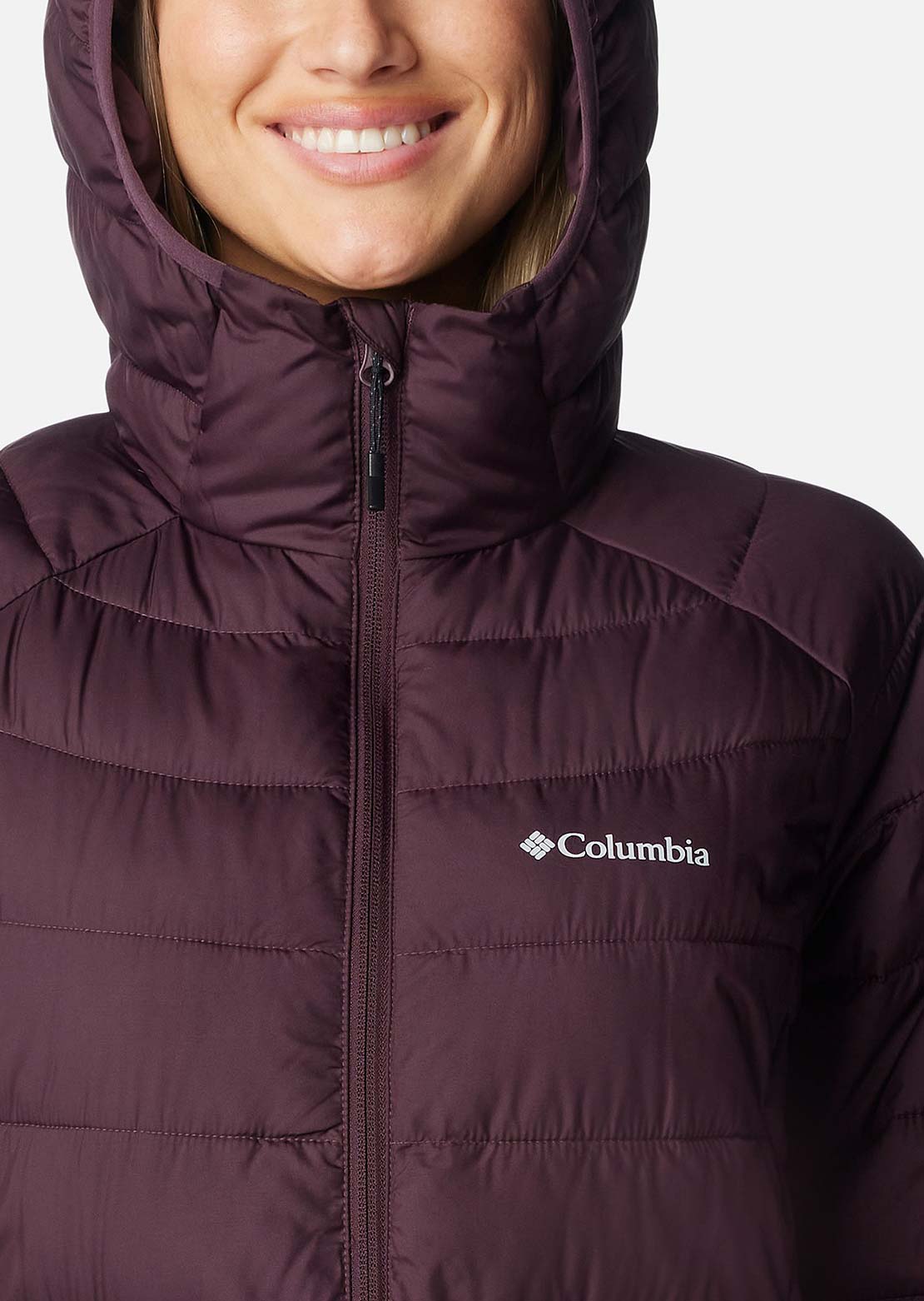 Columbia Women's Powder Lite II Mid Jacket