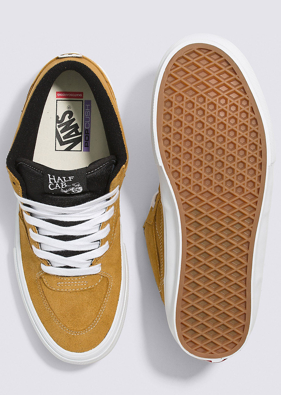 Vans Men's Skate Half Cab Shoes