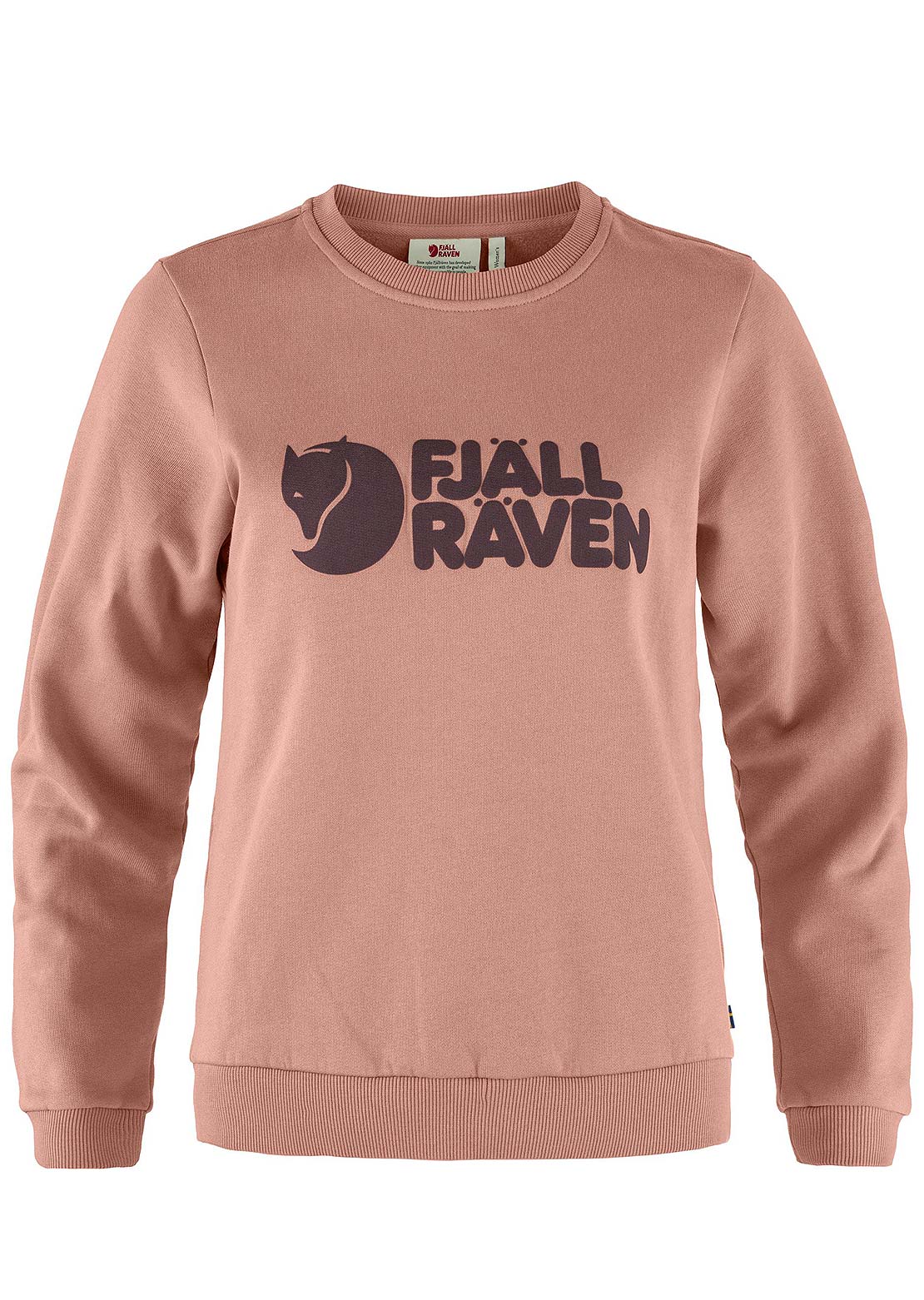 Fjallraven Women's Logo Sweater