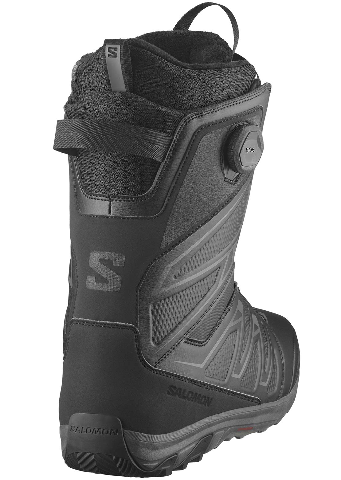 Salomon Men's Launch SJ Boa Snowboard Boots