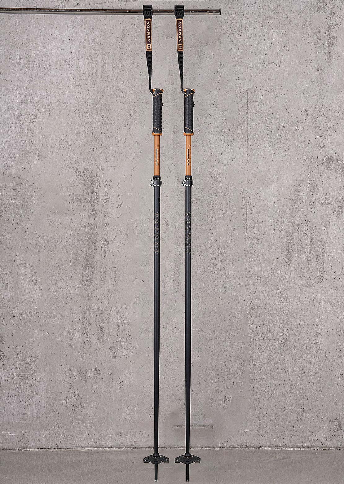 Armada AK Adjustable Workhorse Ski Poles Cheap Sale Store