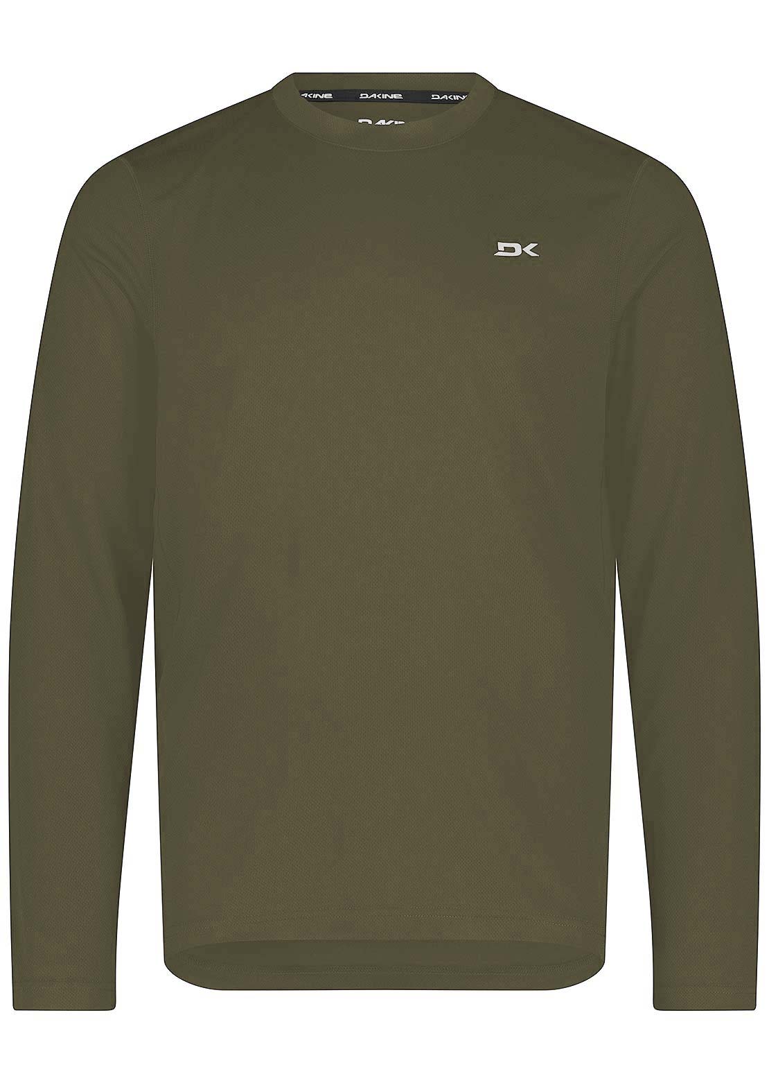 Dakine Men's Syncline Long Sleeve Club Bike Jersey