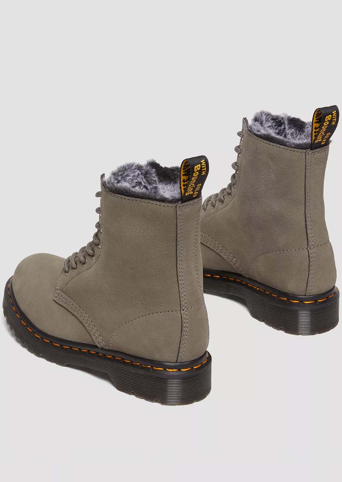 Dr.Martens Women's 1460 Serena Boots