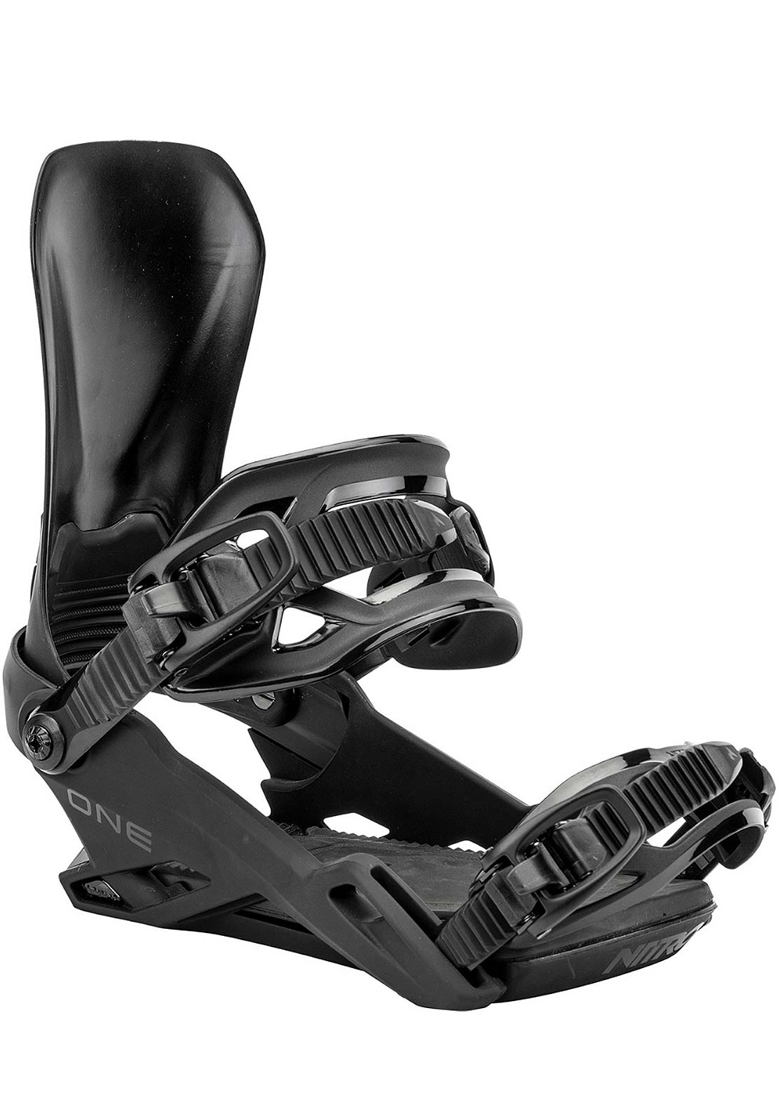 Nitro Men's One Snowboard Bindings