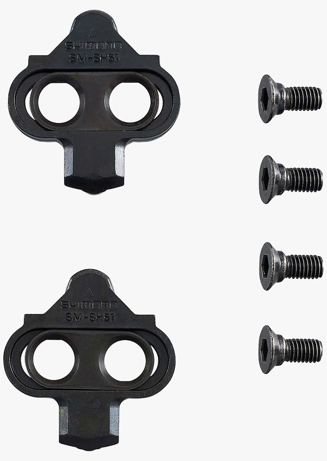 Shimano SM-SH51 SPD Cleat Set Fast Delivery Sale Online