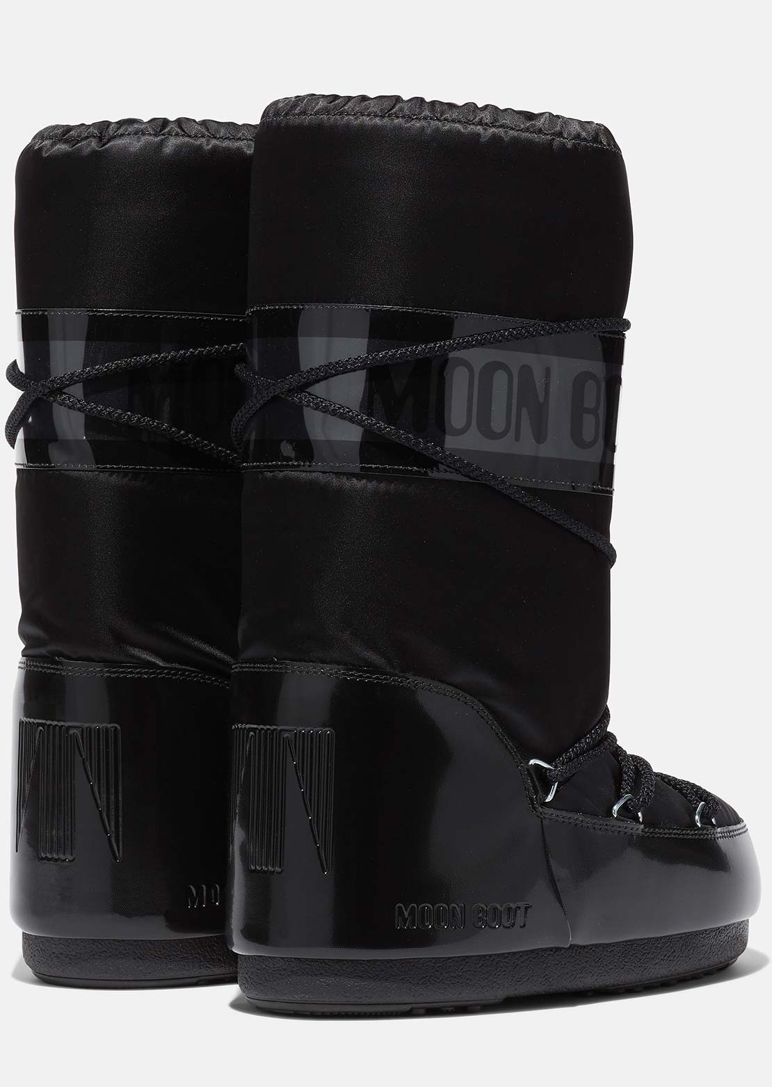 Moon Boot Women's Icon Glance Satin Boots