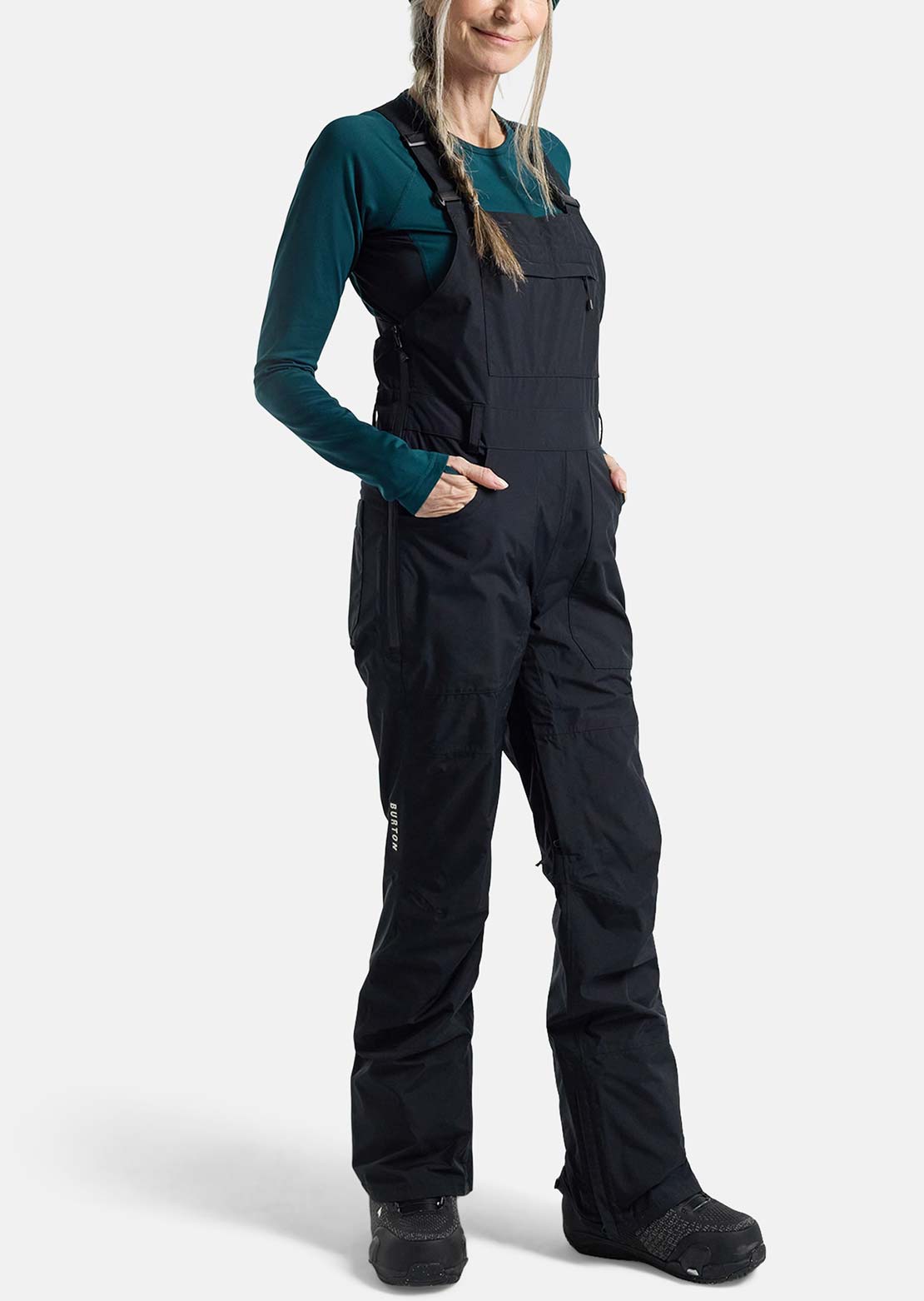 Burton Women's Avalon GORE-TEX 2L Bib Pants