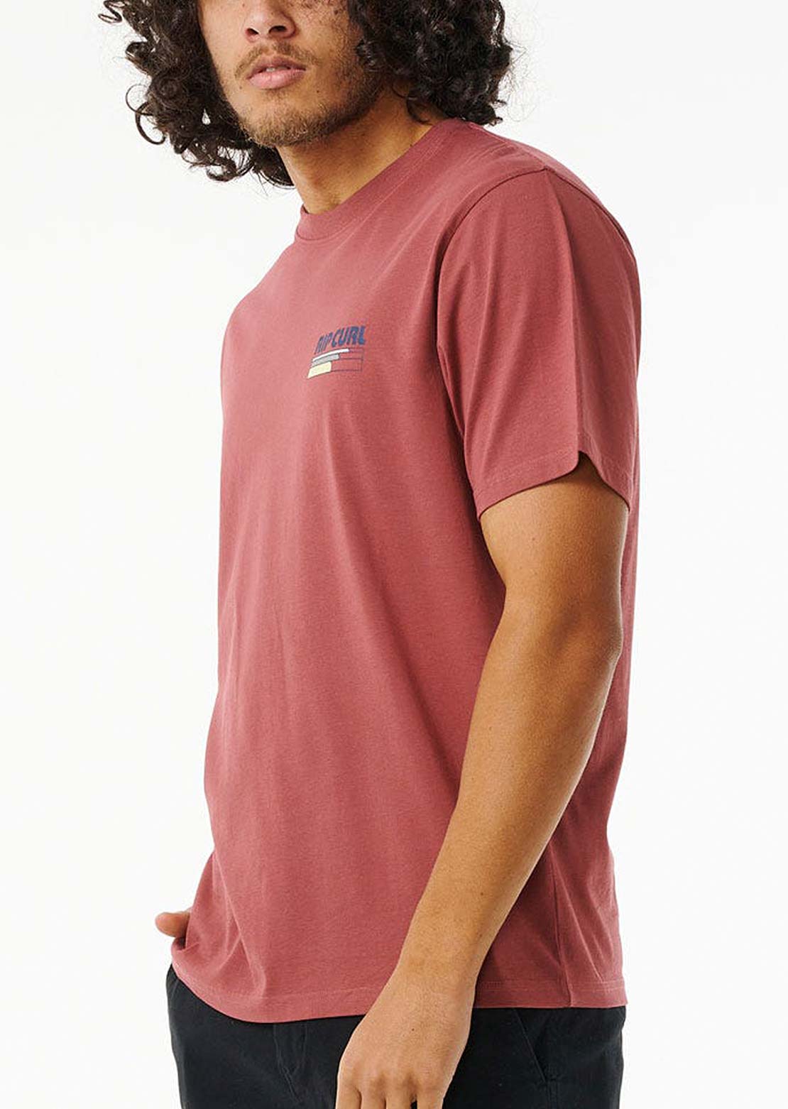 Rip Curl Men's Surf Revival Line Up T-Shirt