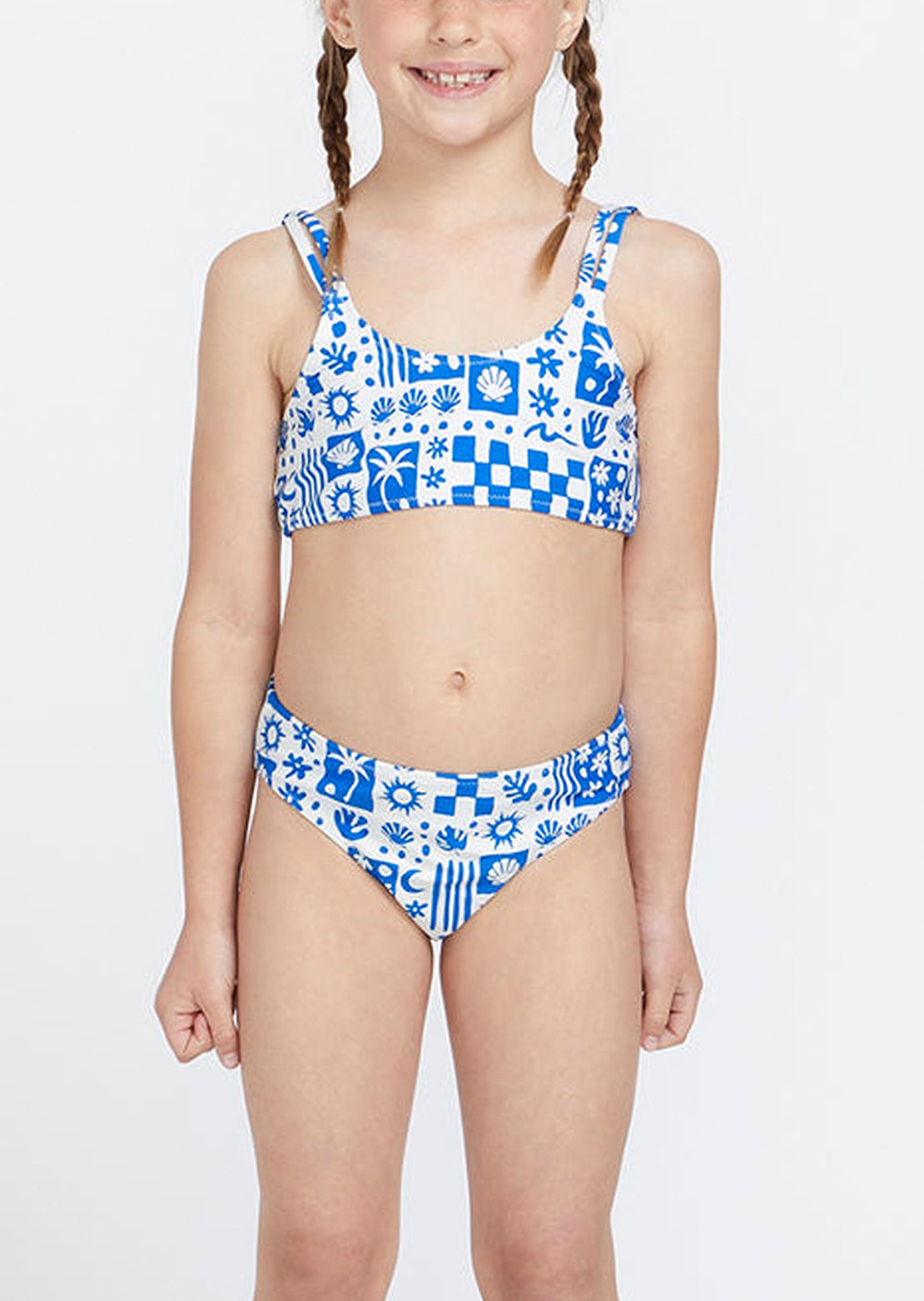 Volcom Junior Island Dream Set Cheap Sale Big Discount