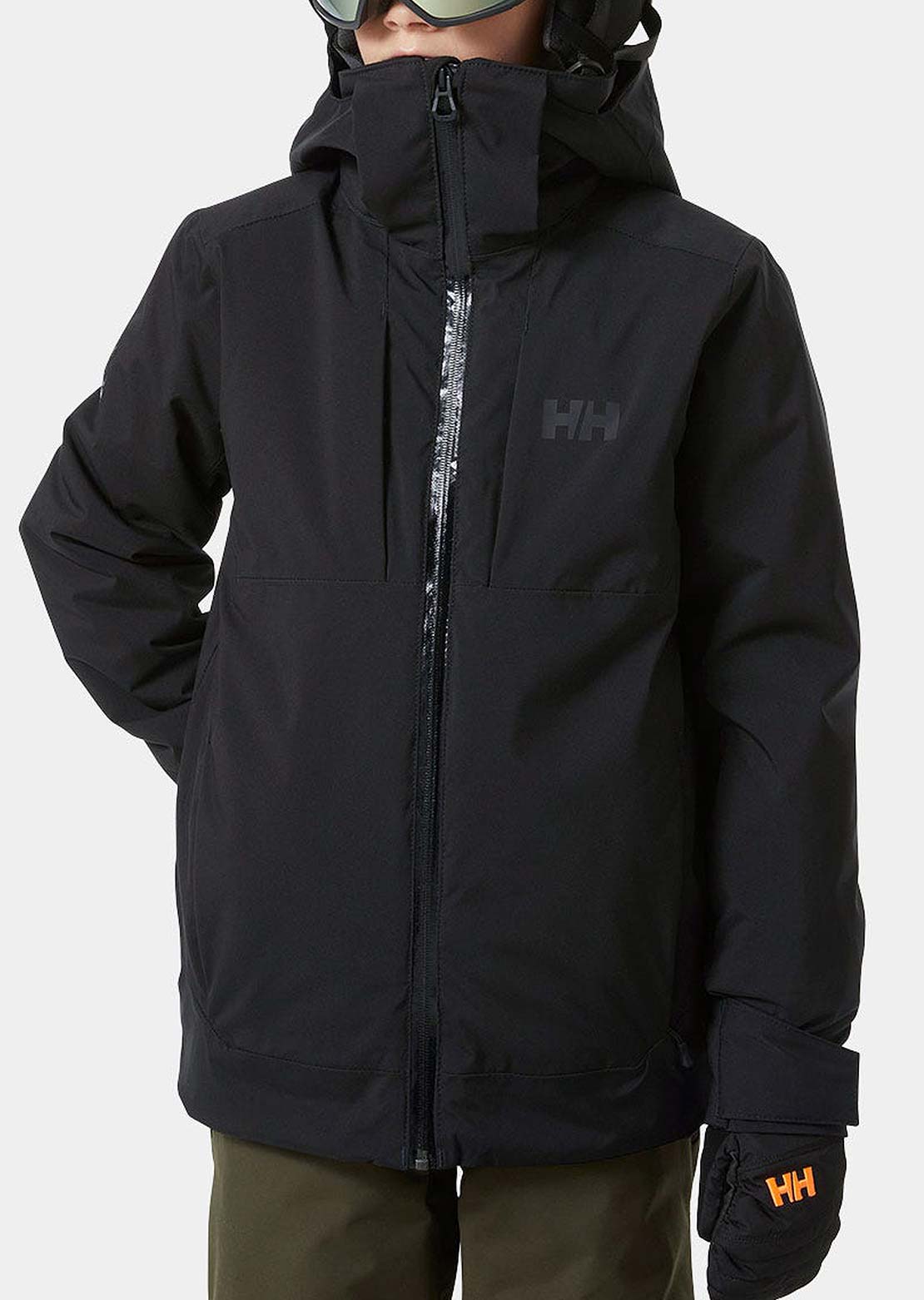 Helly Hansen Junior Alpha Jacket Clearance Manchester