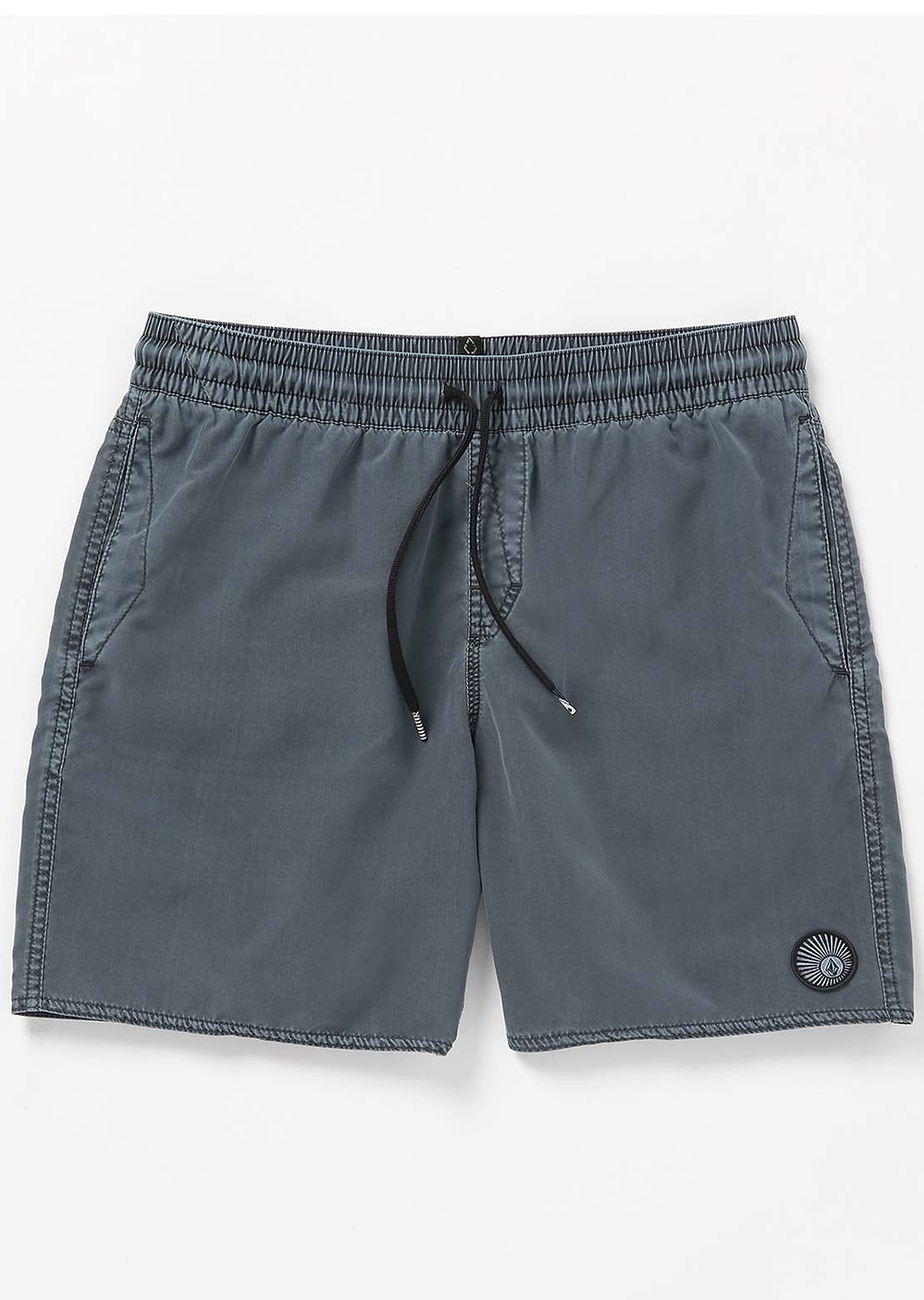 Volcom Men's Lido Center Trunk 17 Shorts